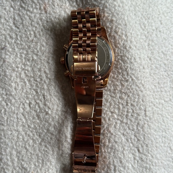 Michael Kors Watch Rosegold - Picture 2 of 7